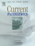 Go to journal home page - Current Paediatrics